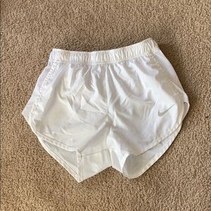 Nike running shorts